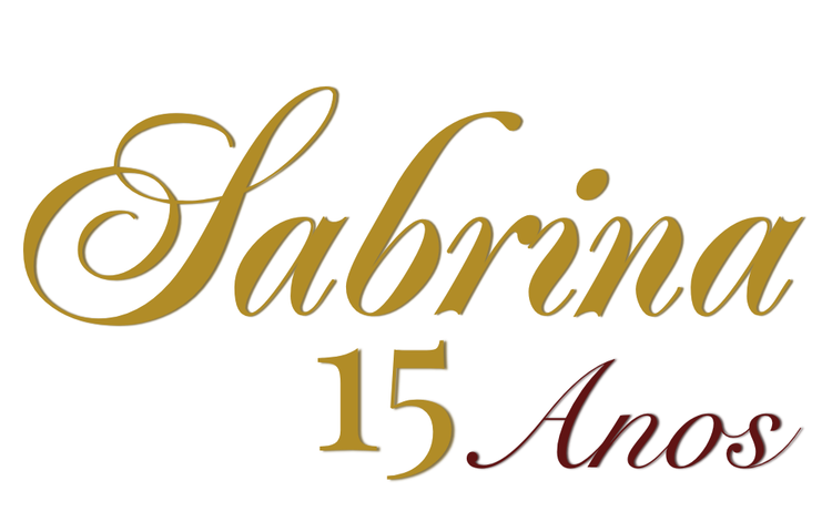 15 anos sabrina