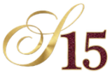 15 anos logo