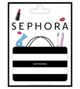 vale presente sephora